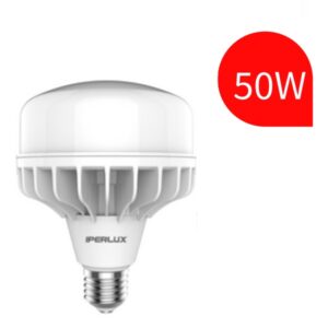 Lampada LED HP E27 50w Luce Fredda 5890 Lumen